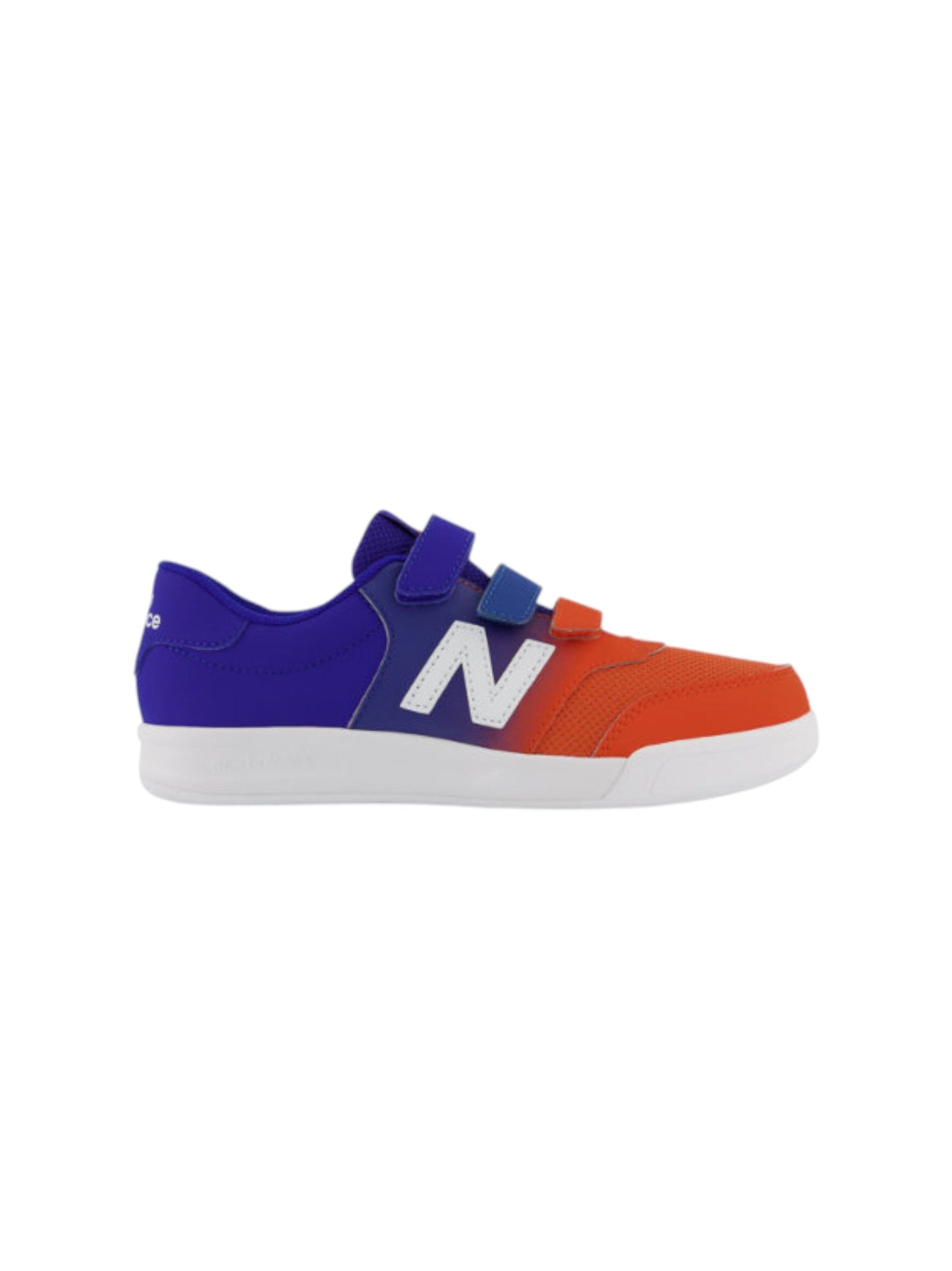 Kids Boy's Colorblocked Shoes,Blue/Orange