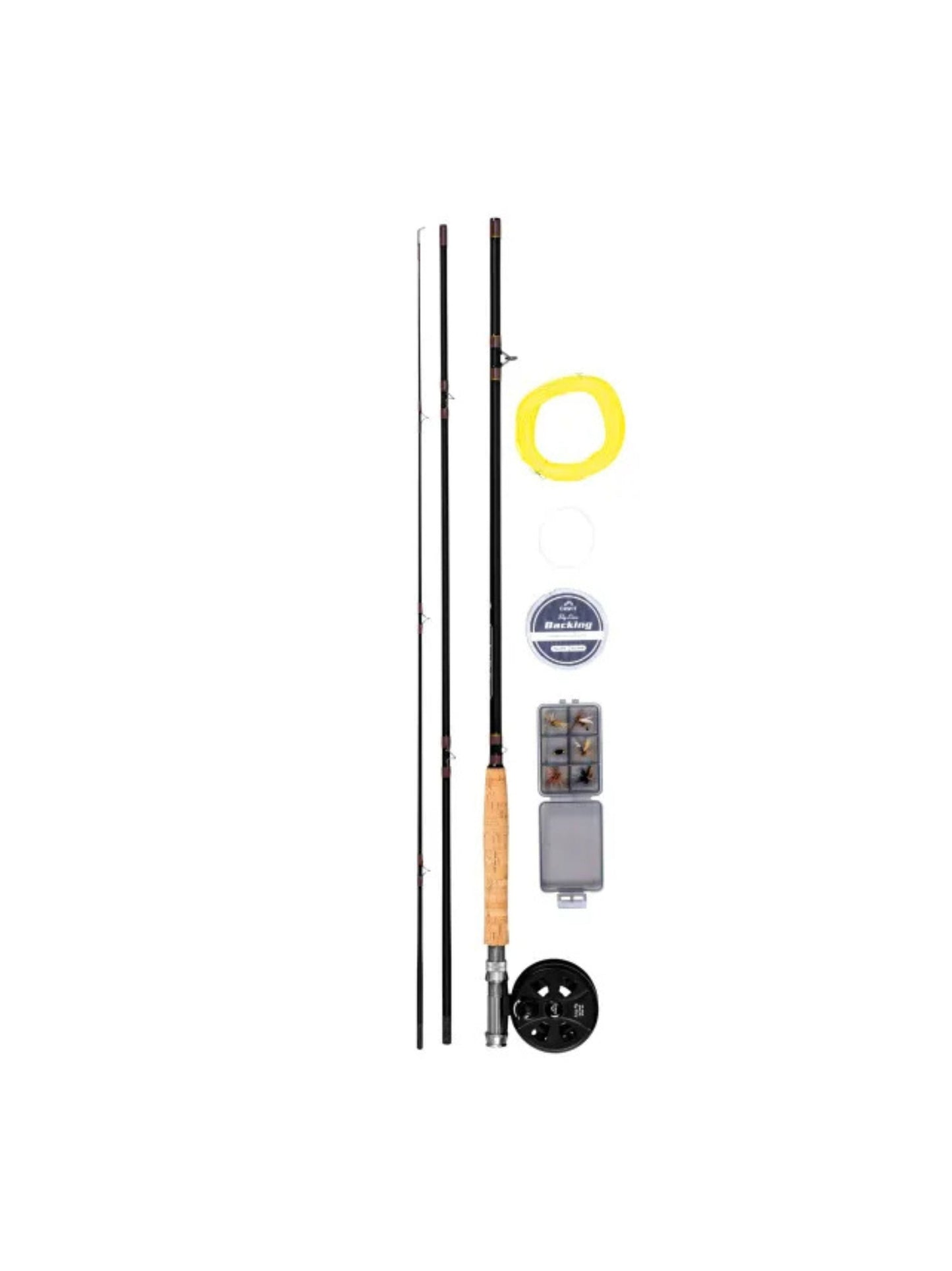 Premium Fishing Set Easy Fly 240