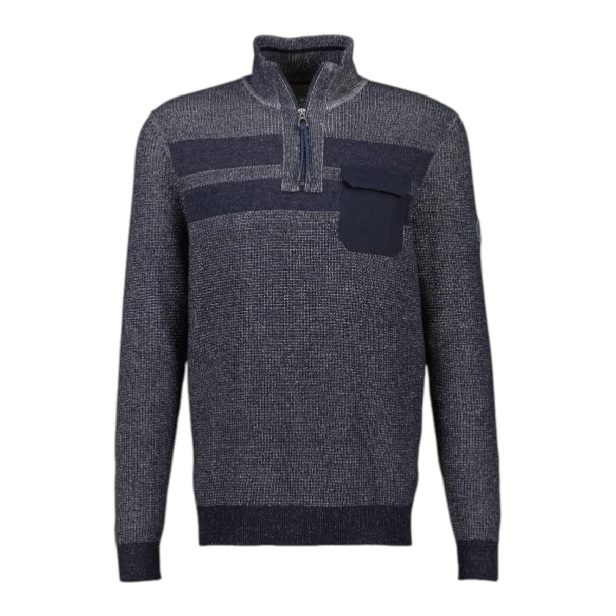 Men's Knitted Sweaters,Navy