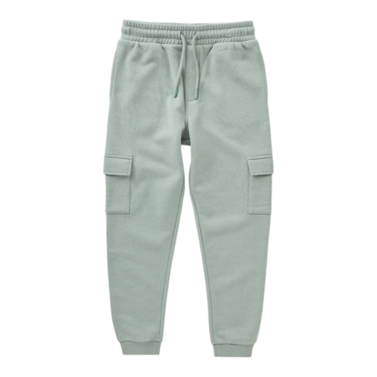 Women's Plain Solid Pant,Light Mint