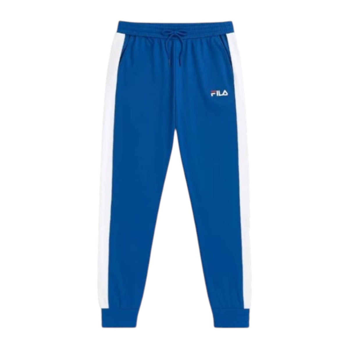 Men's Colorblocked Pant,Blue