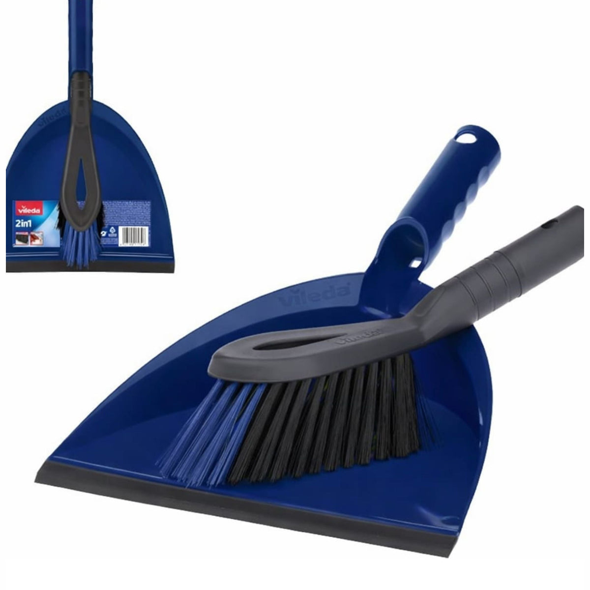 Dustpan & Brush Set
