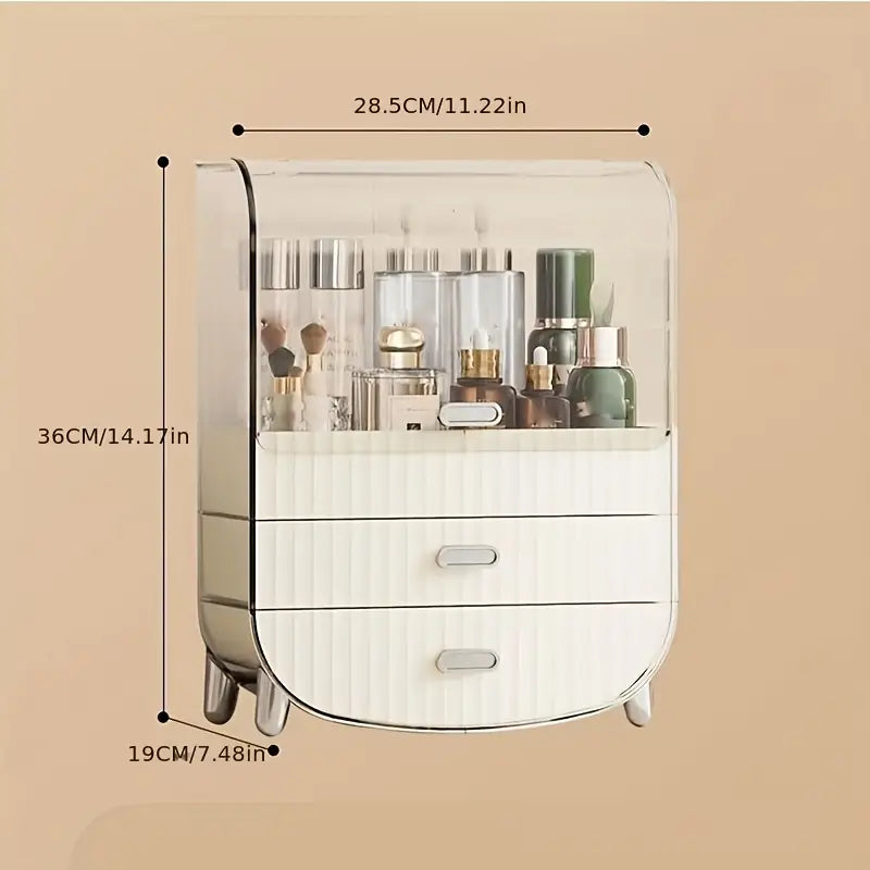 Skincare Organizer Box