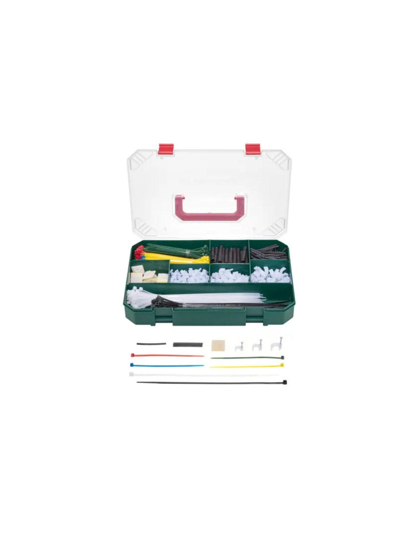 Assortment Of Cable Ties