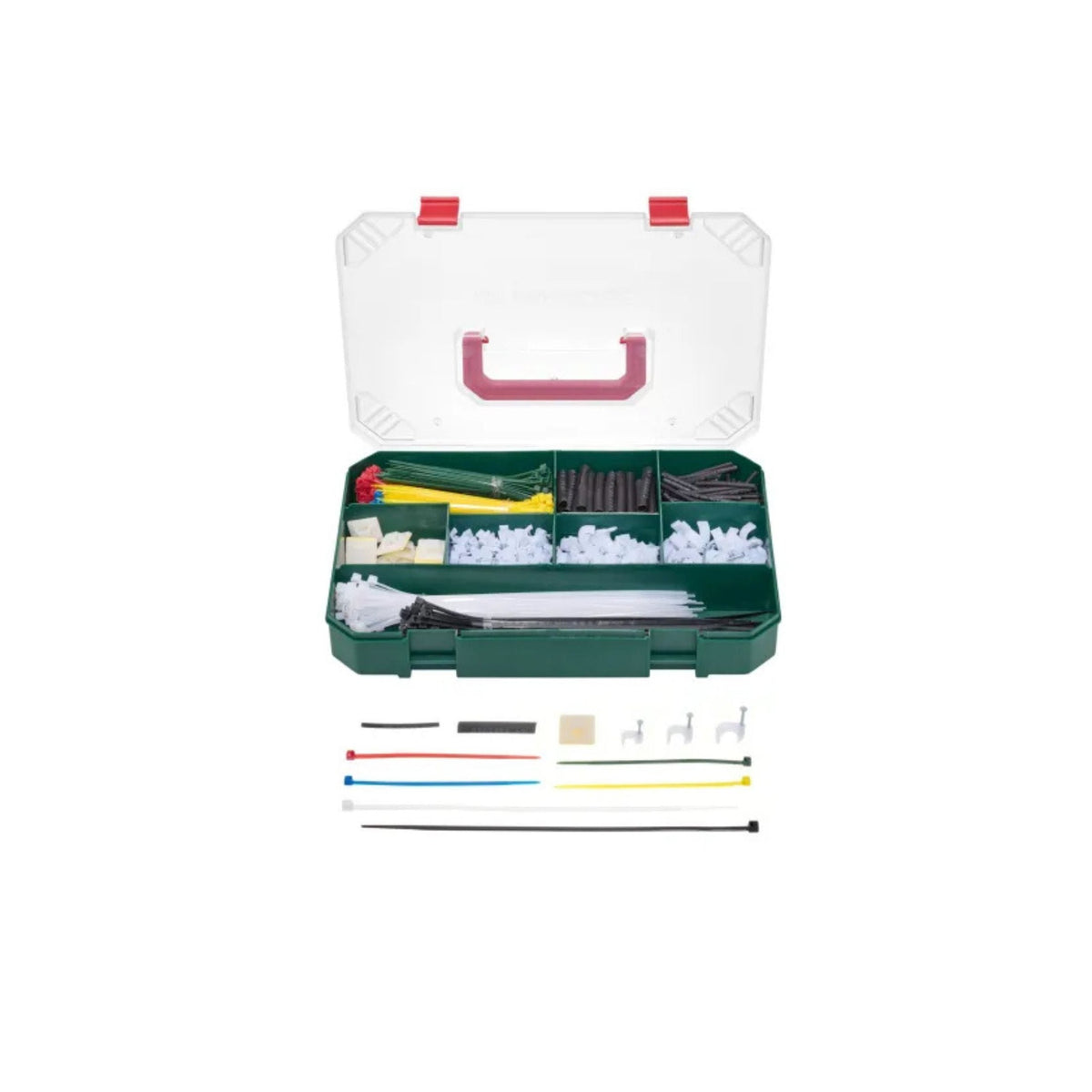 Assortment Of Cable Ties