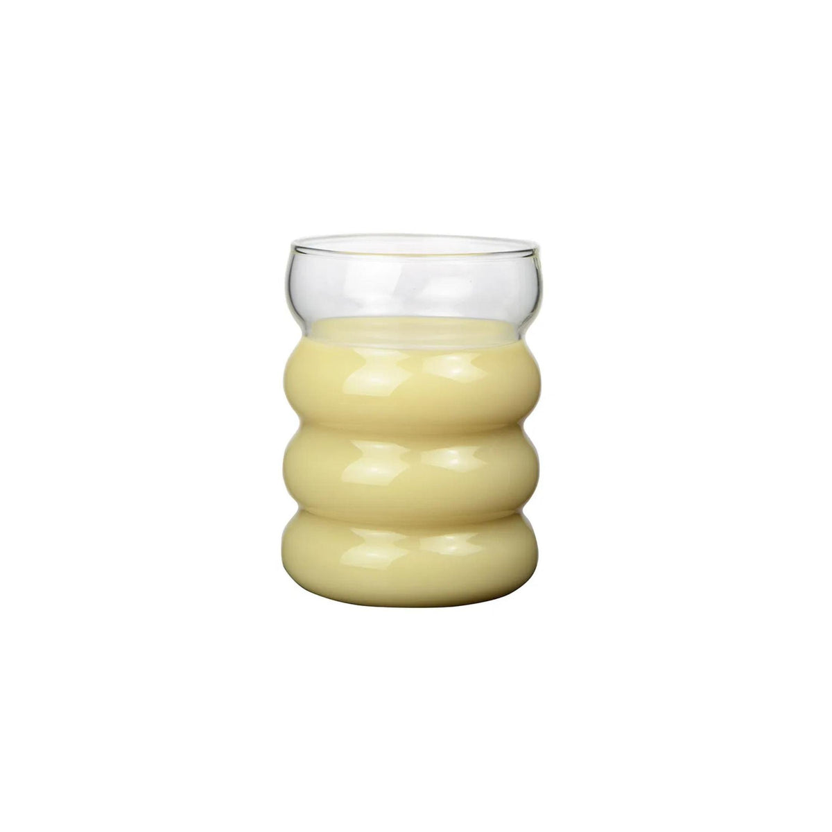 Scented Candle In A Glass