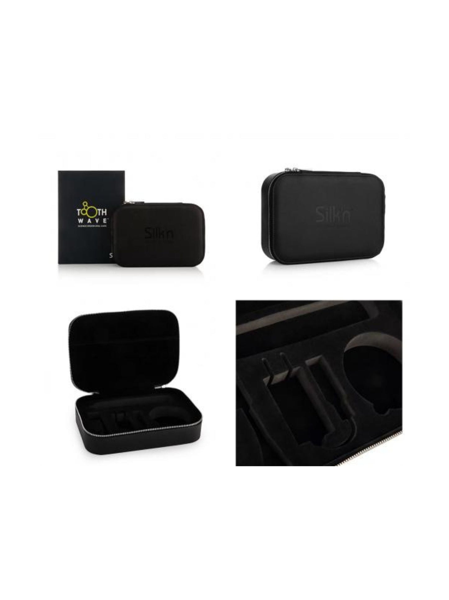 Toothwave Leather Storage Case