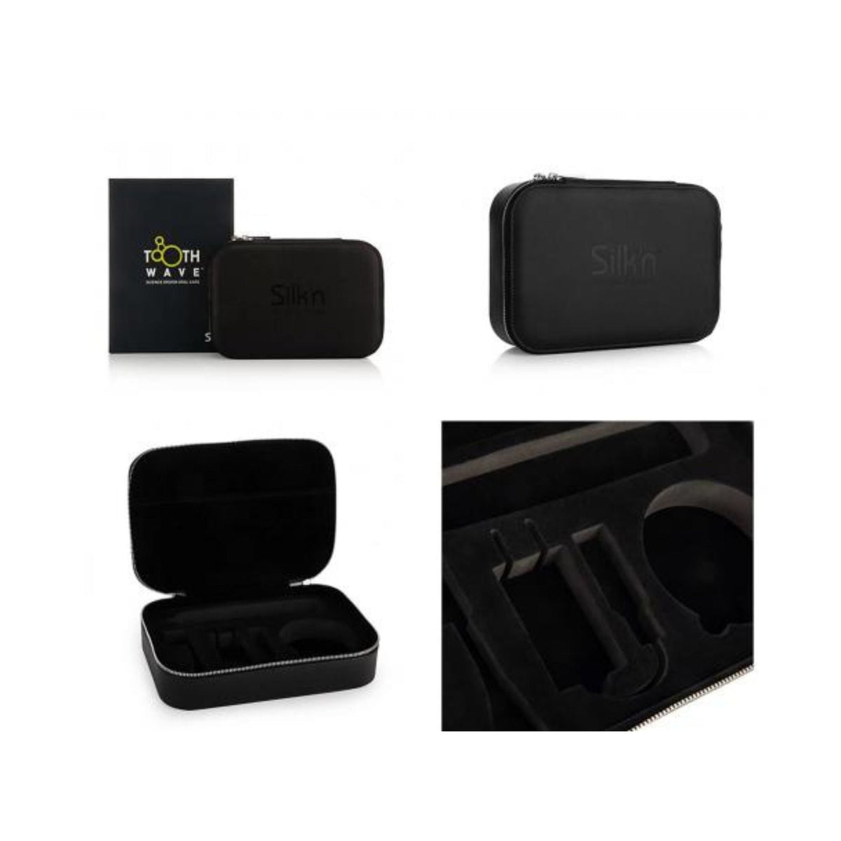 Toothwave Leather Storage Case