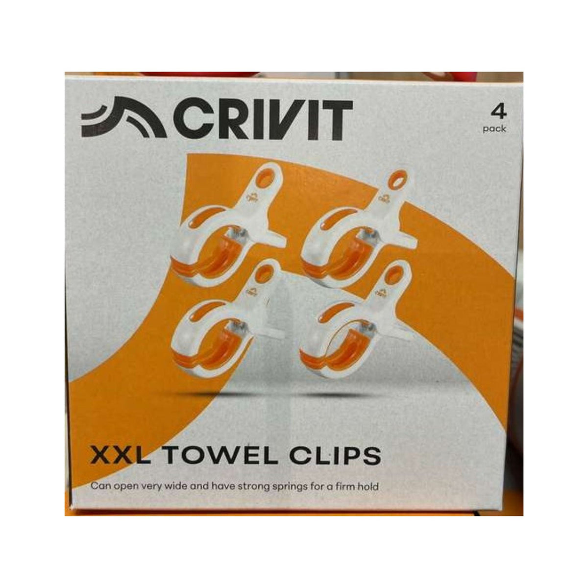 Xxl Towel Clips