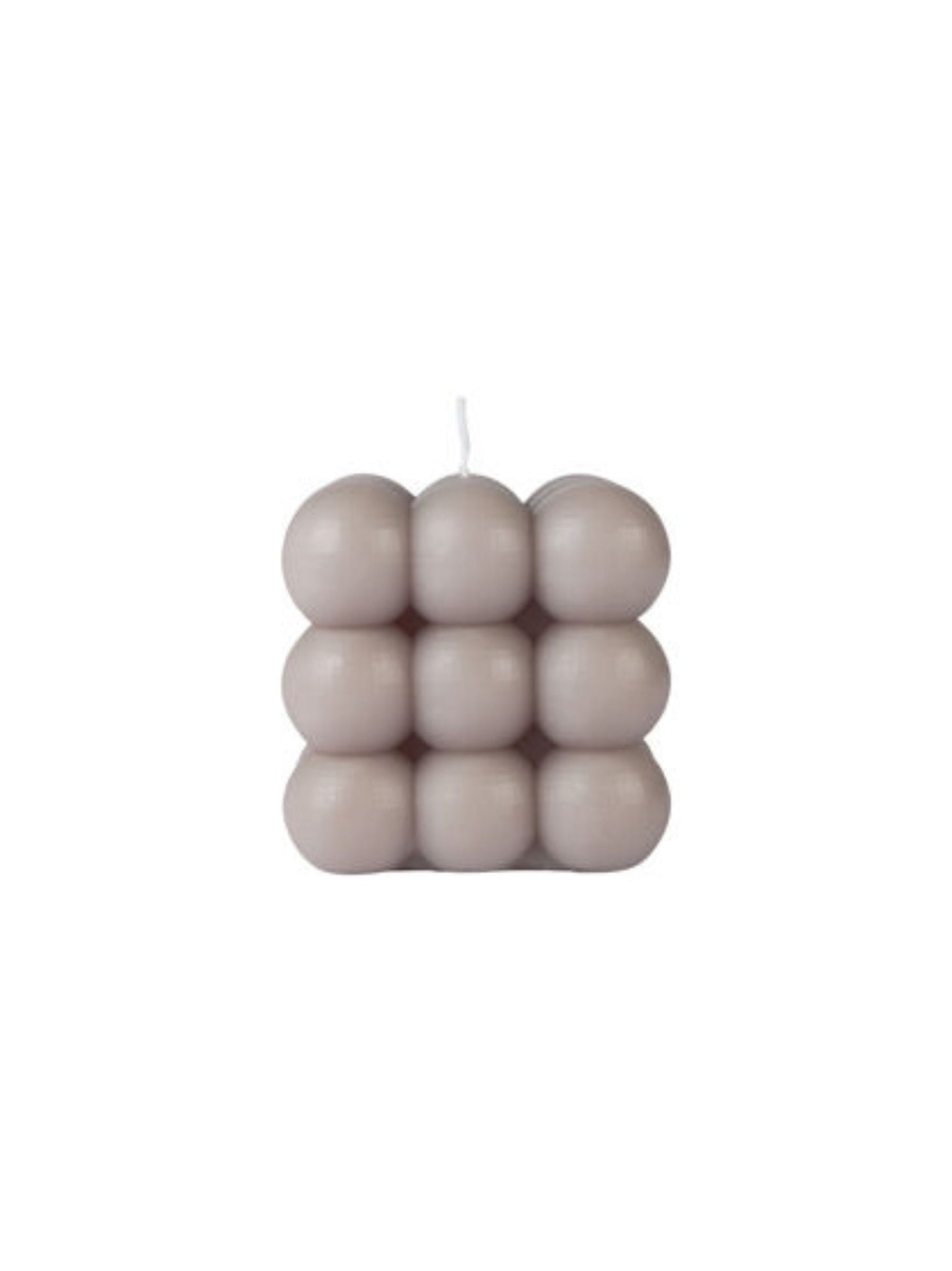 Bubble Candle