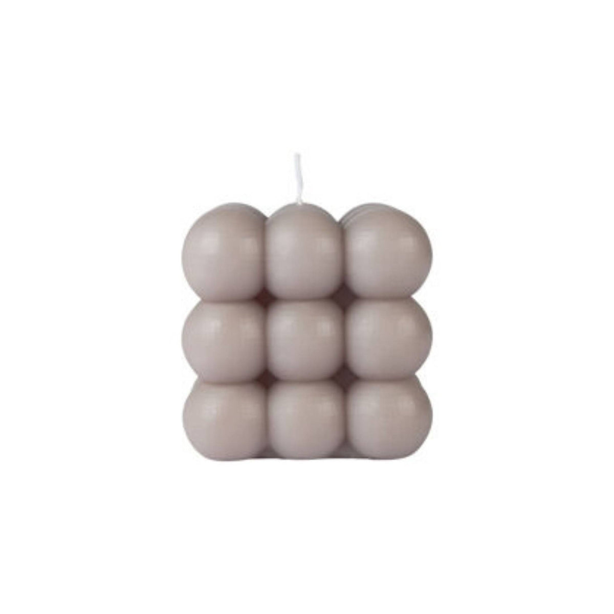 Bubble Candle