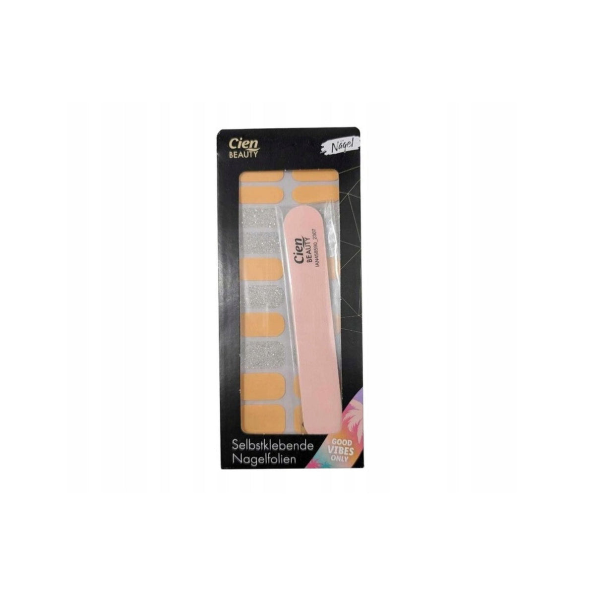 Self-Adhesive Nail Stickers