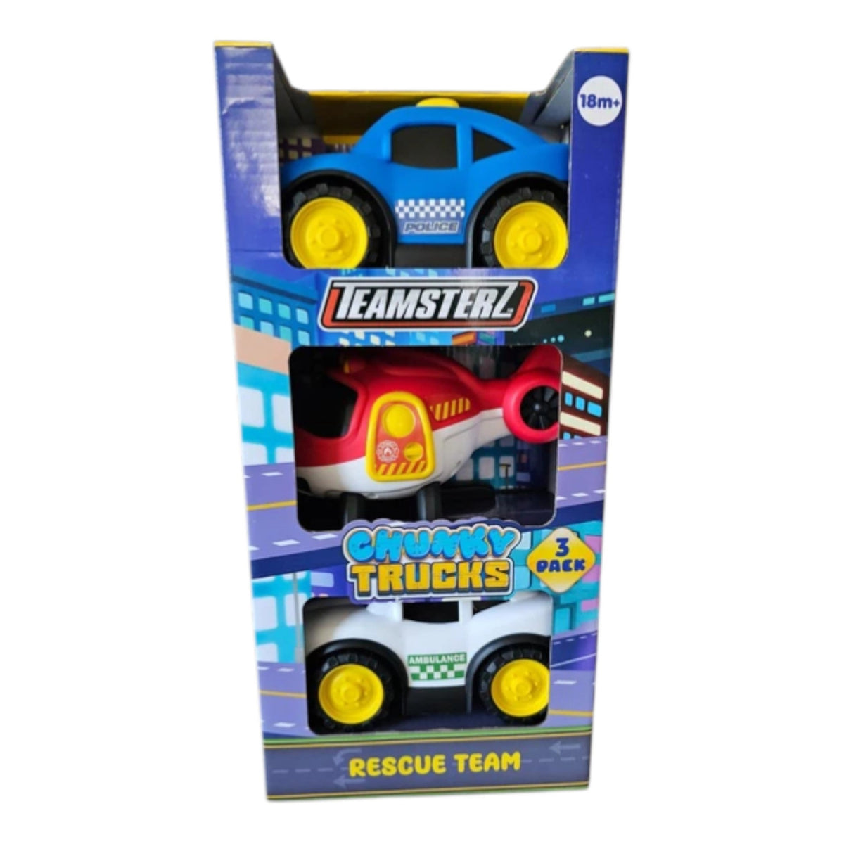 Chunky Trucks