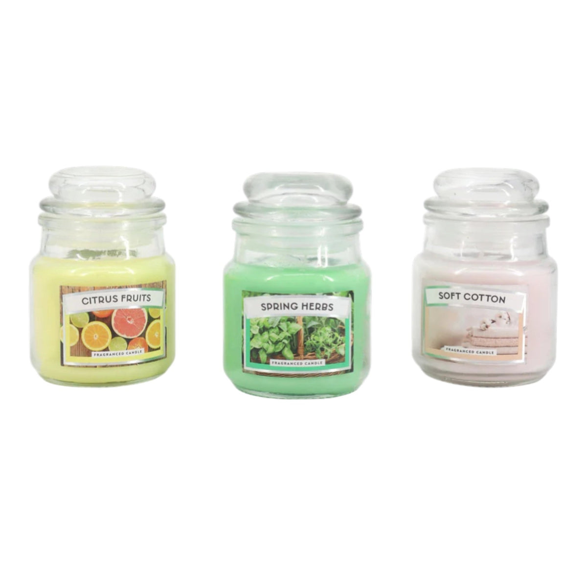 Scented Candle Set