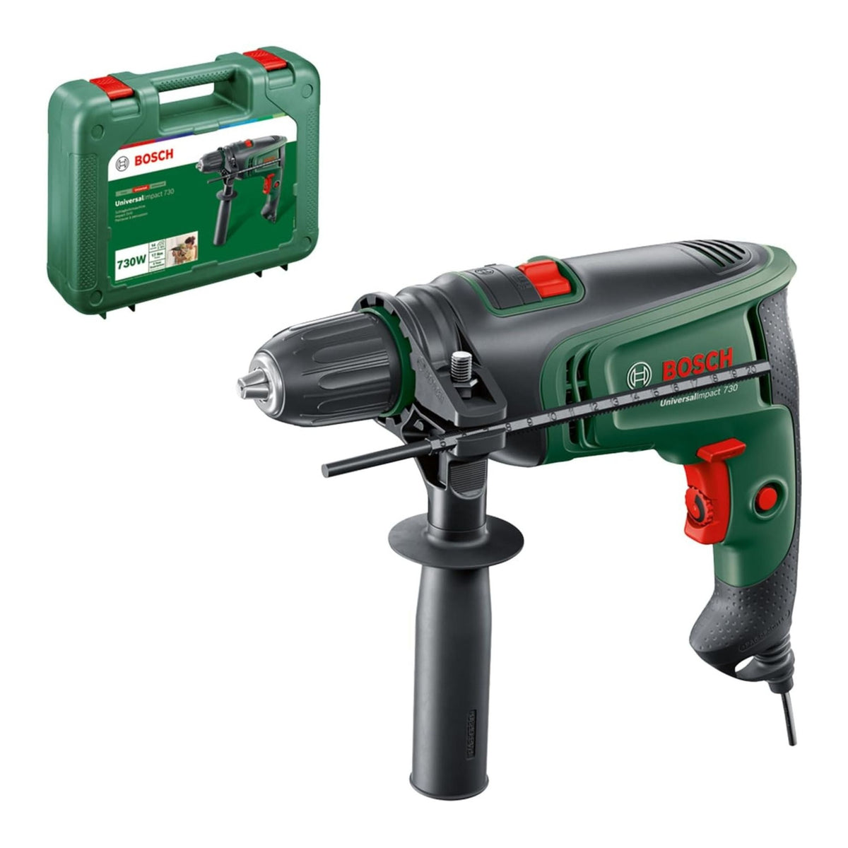 Electric Hammer Drill