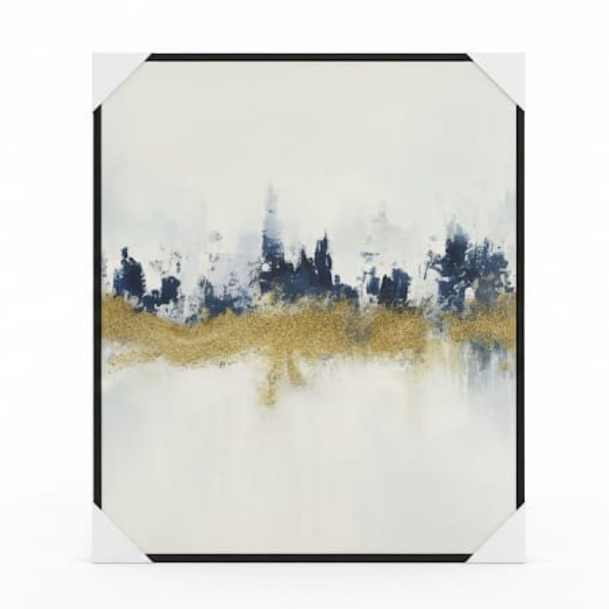 Abstract Artwork �Horizon Of Luxury�