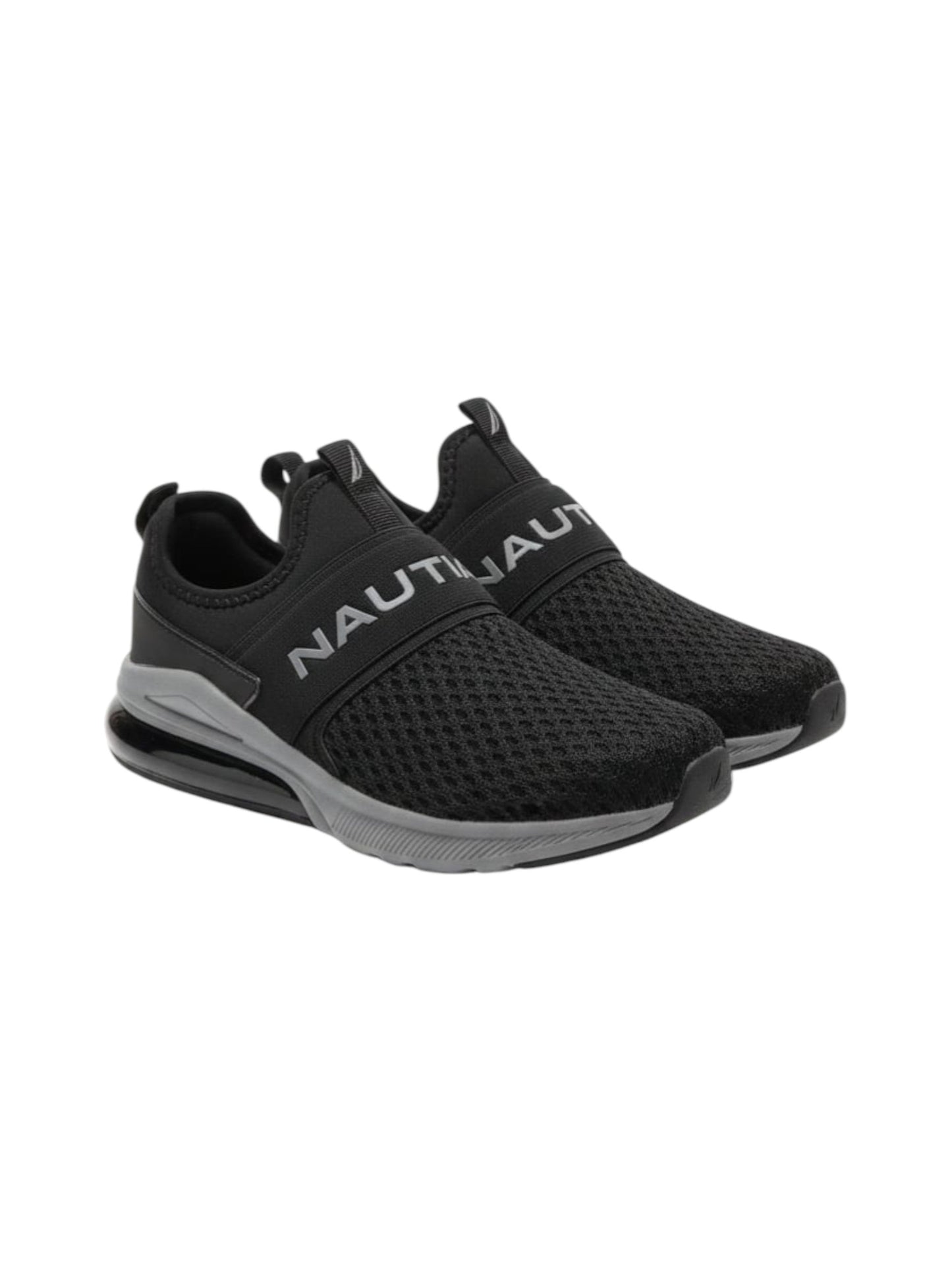 Men's Textured Shoes,Black