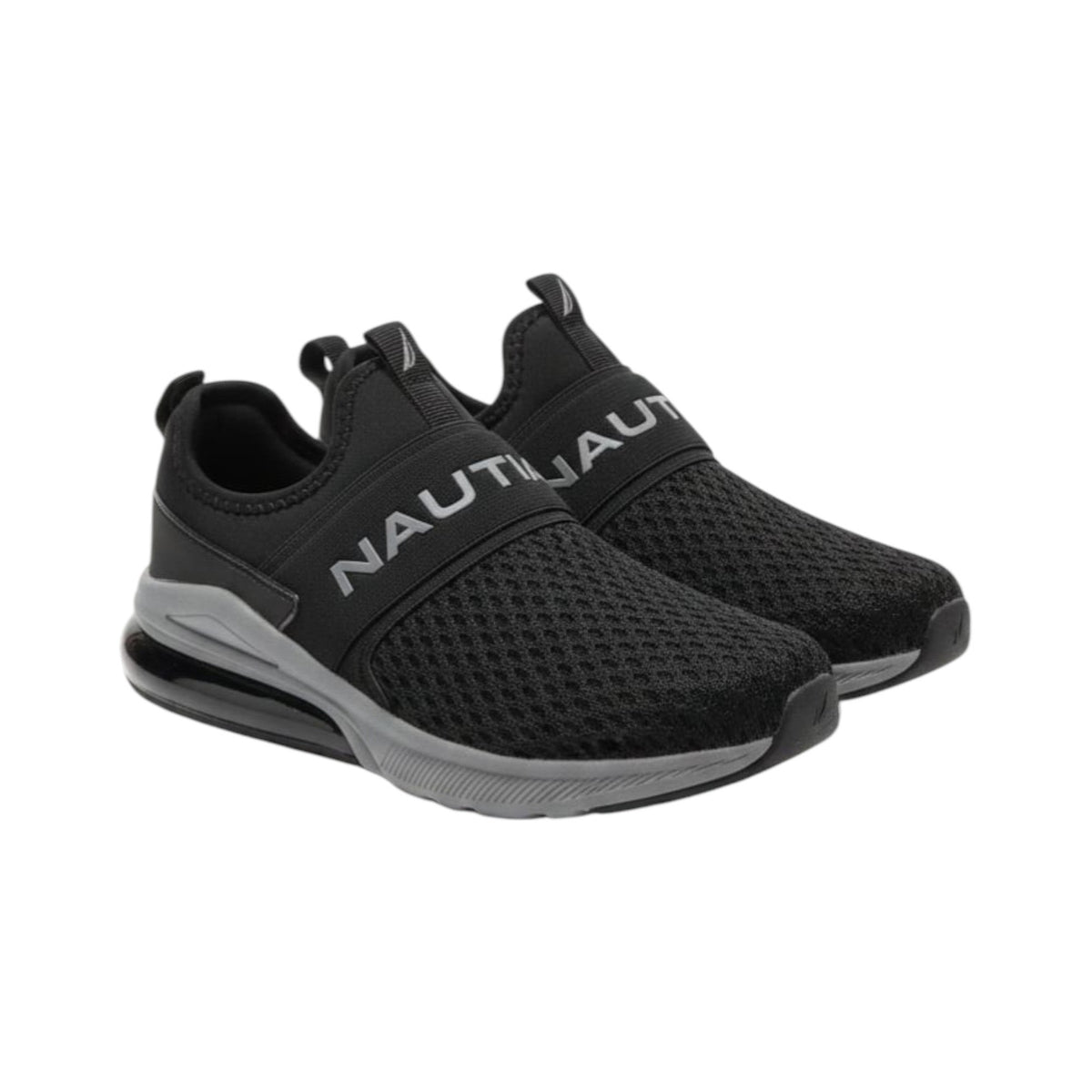 Men's Textured Shoes,Black
