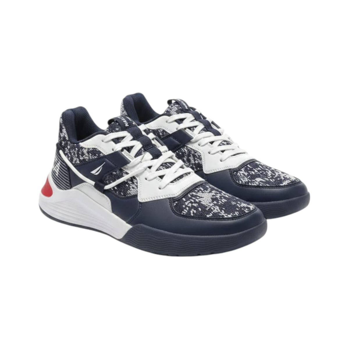 Men's Colorblocked Shoes,Multi