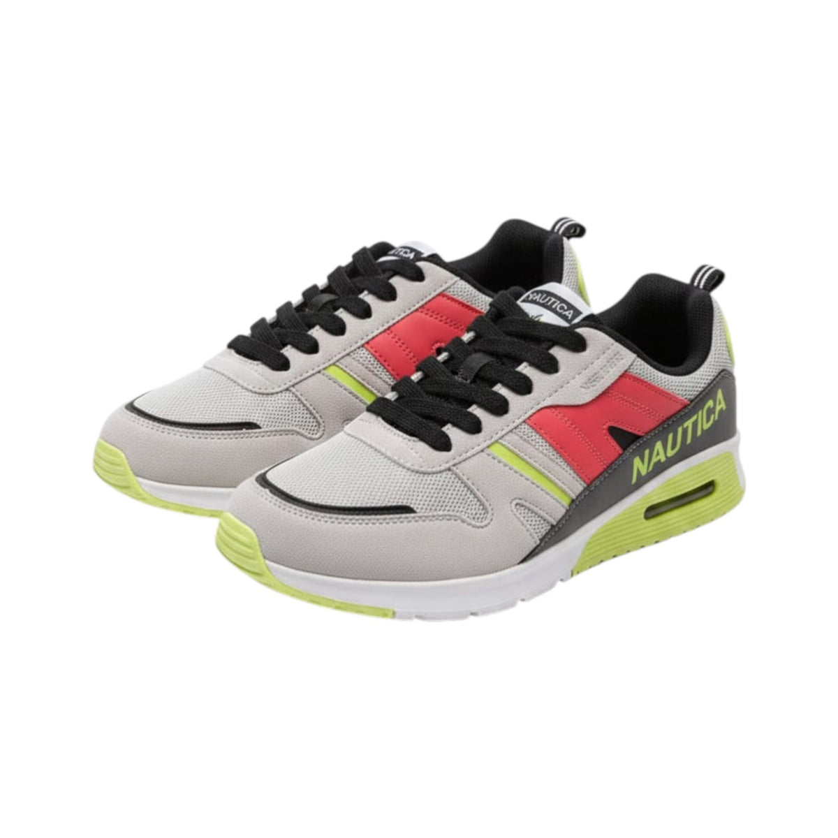 Men's Colorblocked Shoes,Multi