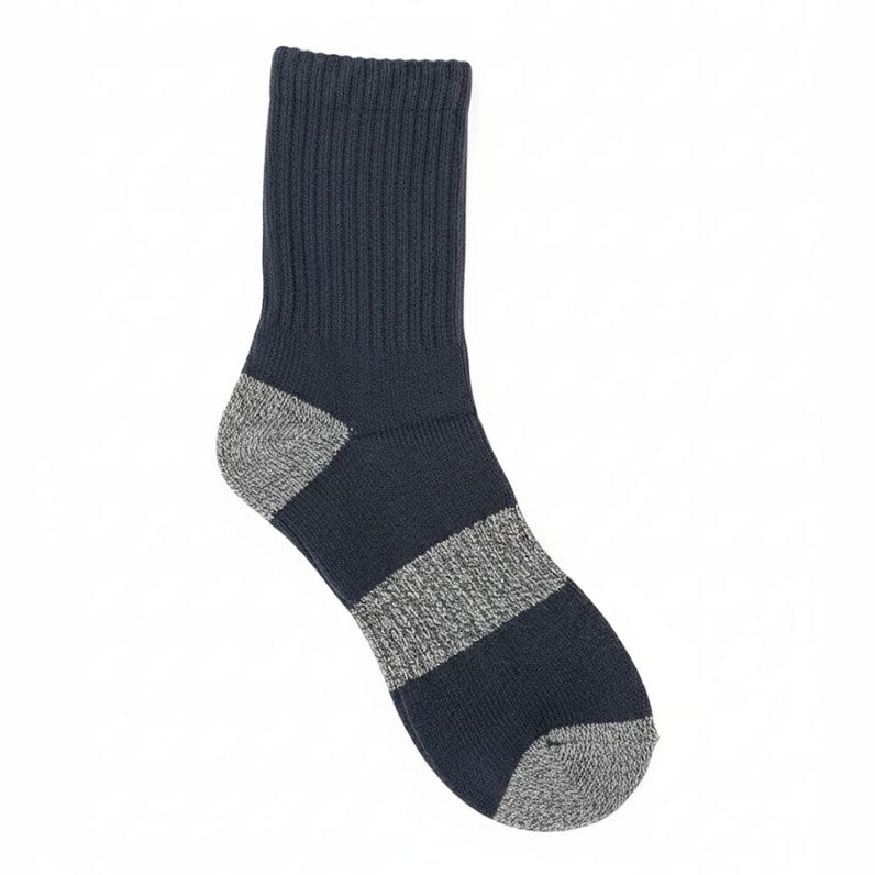 Men's Knitted Socks,Navy