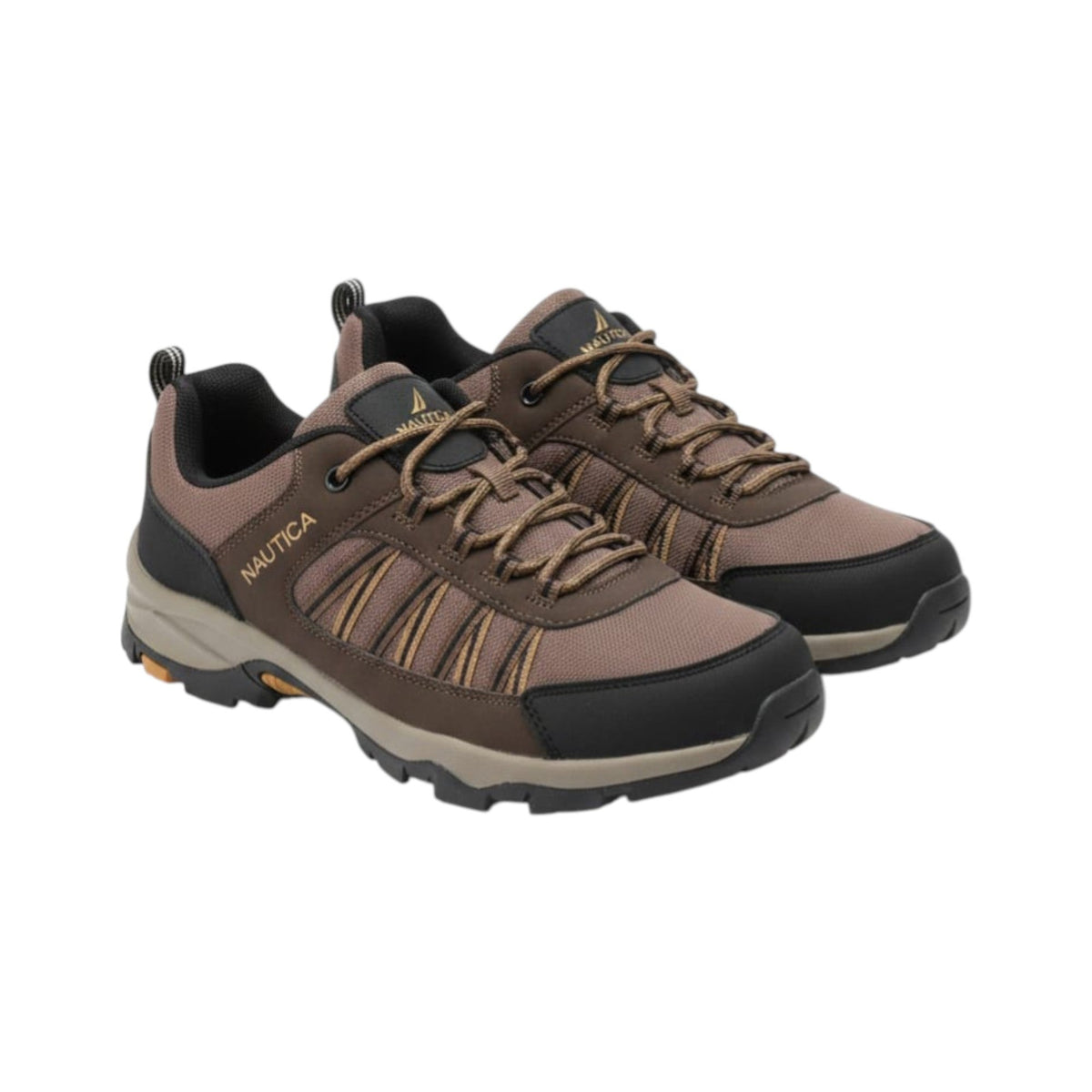 Men's Plain Shoes,Brown