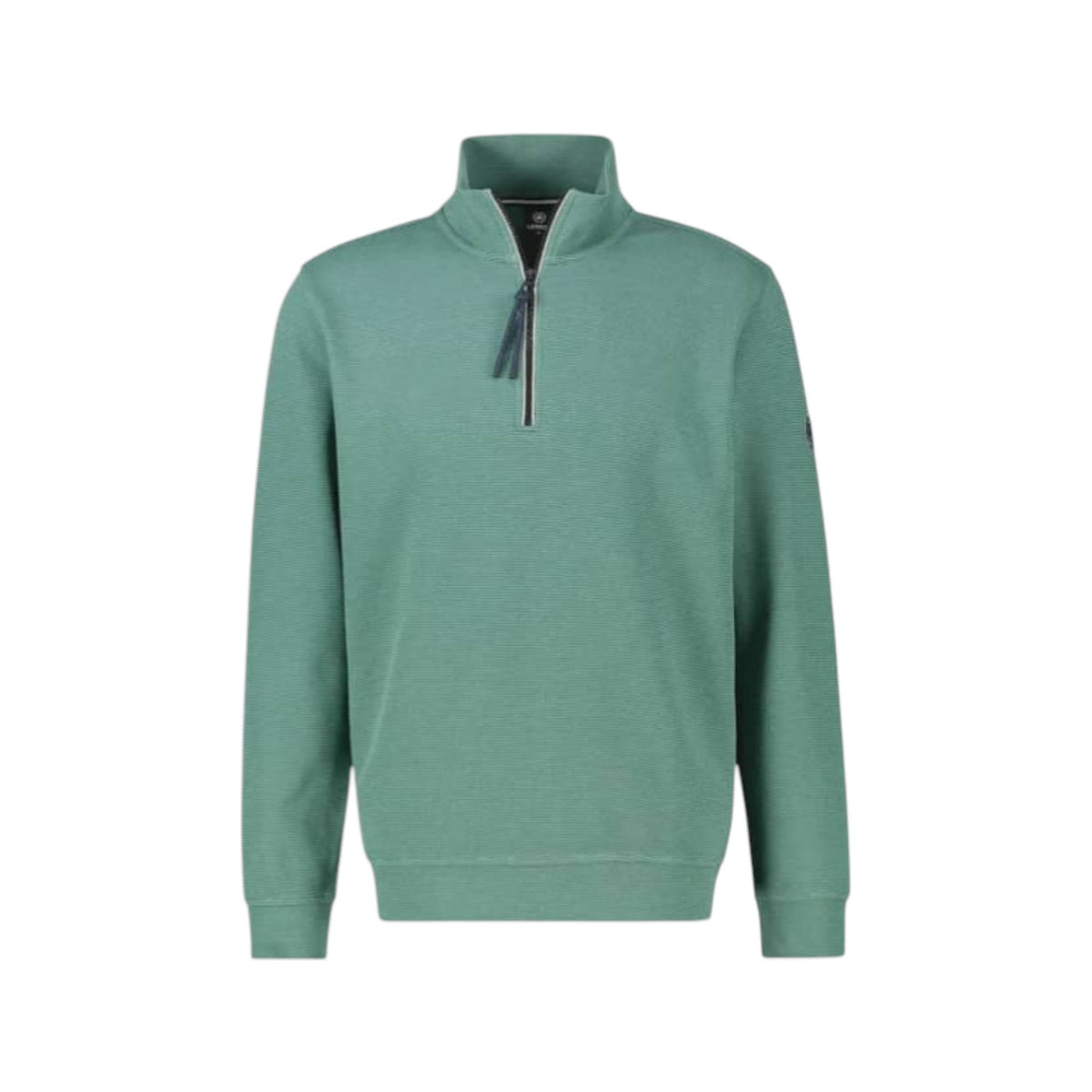 Men's Plain Solid Sweaters,Mint