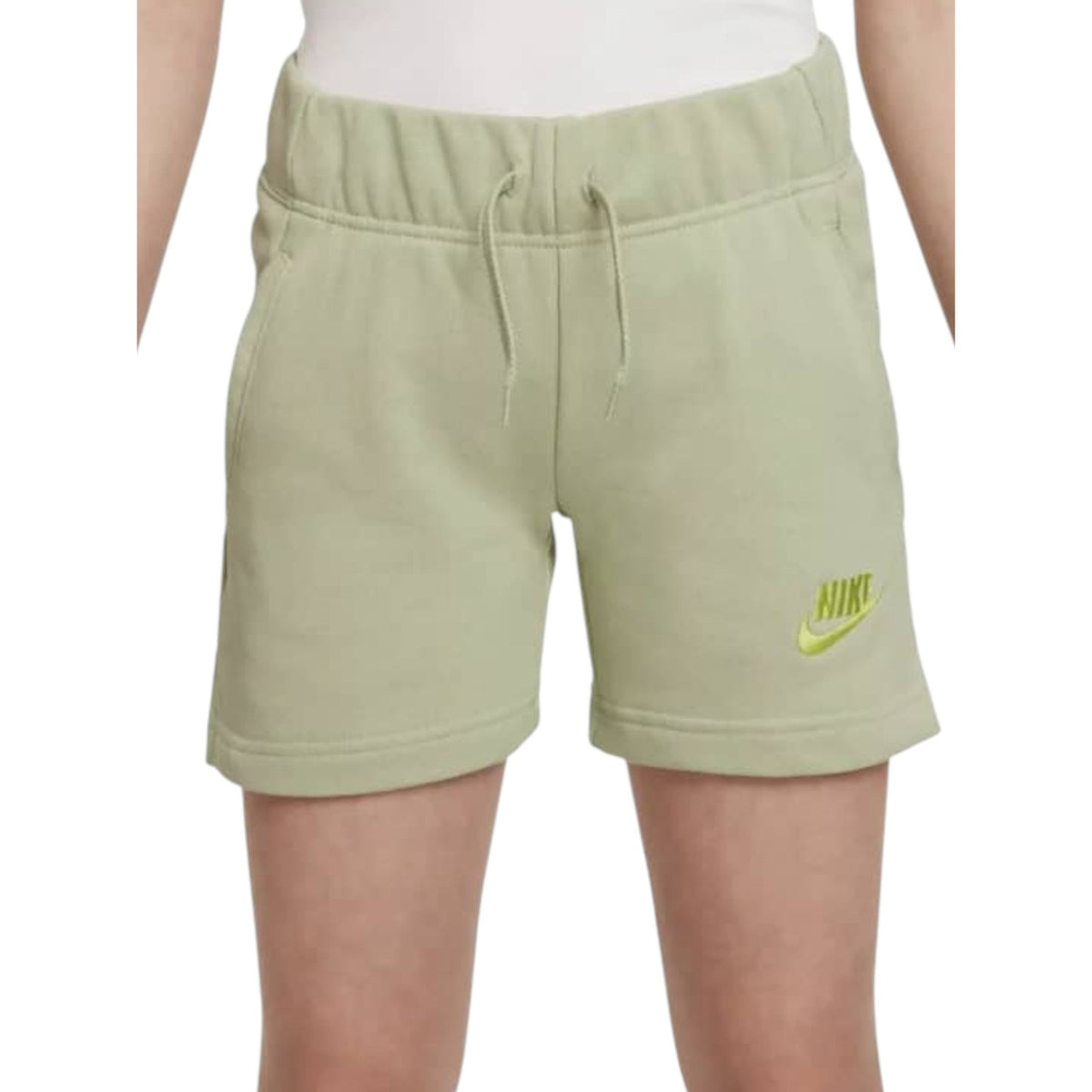 Kids Girl's Plain Solid Short,Light Mint Green