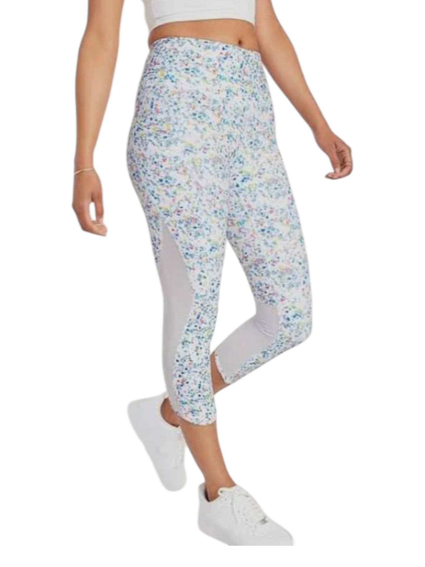 Women's Printed Legging,Multi
