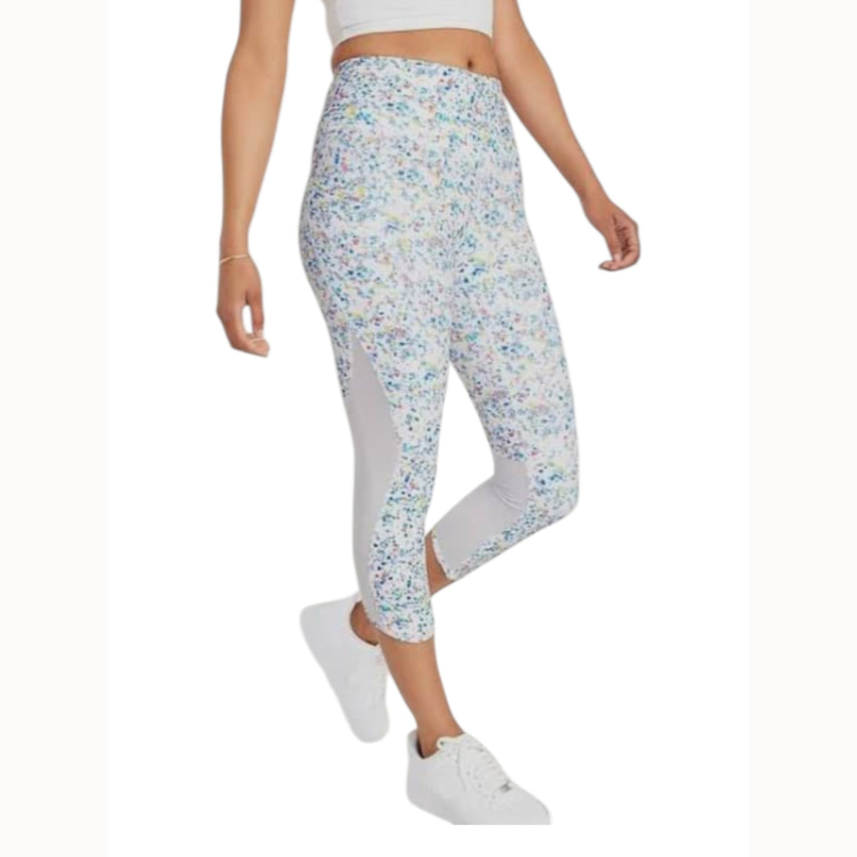 Women's Printed Legging,Multi