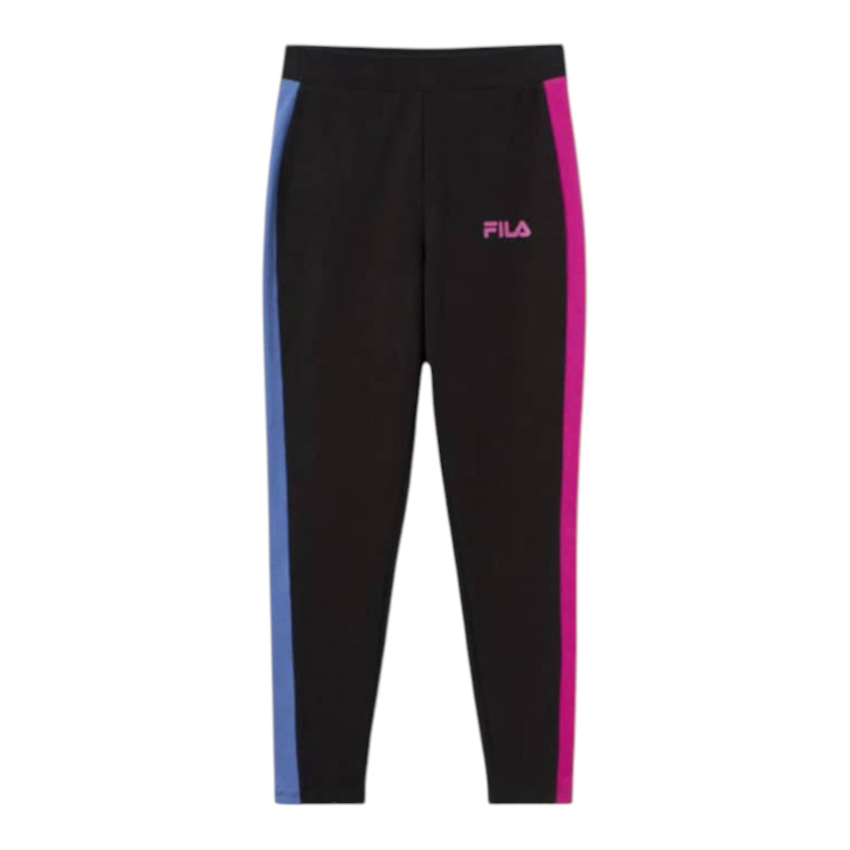 Women's Striped Pant,Black