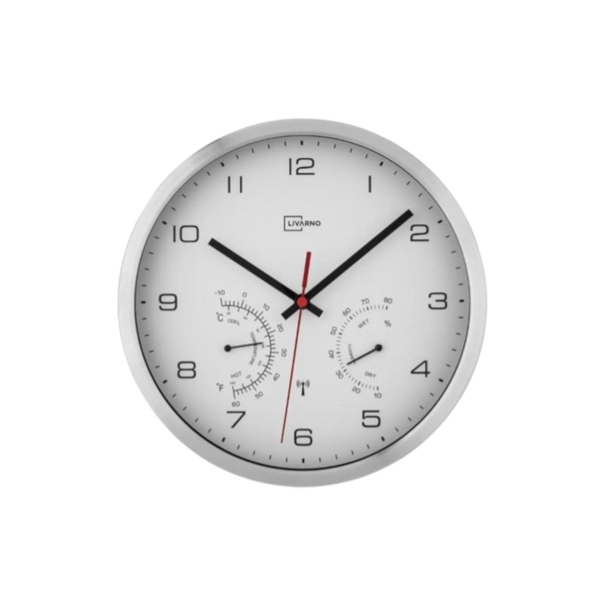 Radio Controlled Wall Clock
