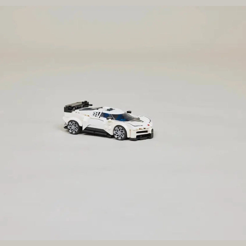 Lego Bugatti Centodieci Hyper Sports Car (77240)