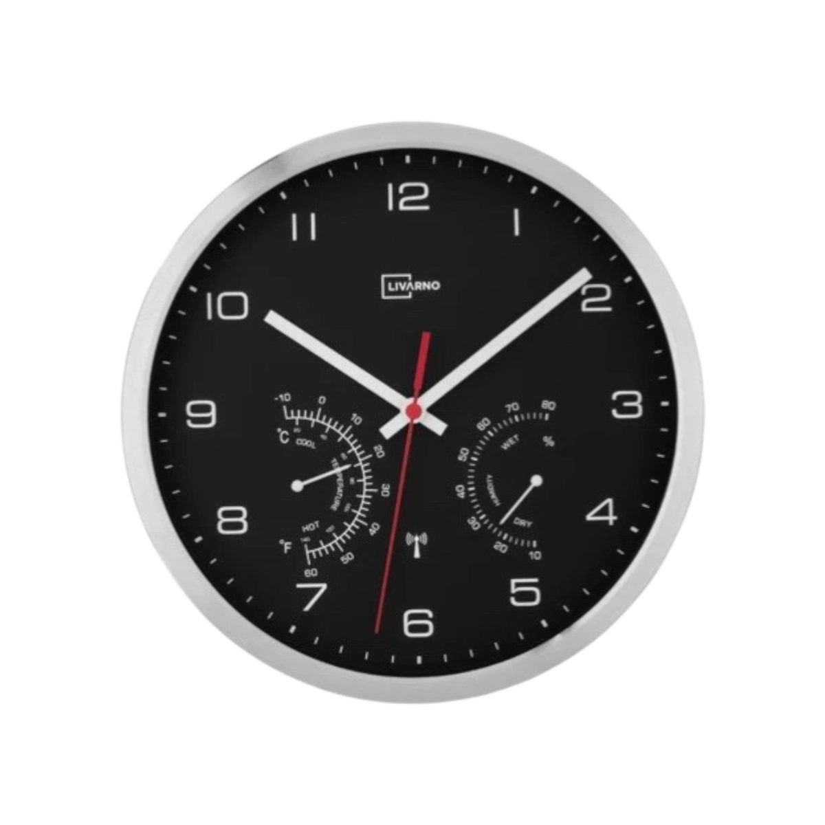 Radio Controlled Wall Clock