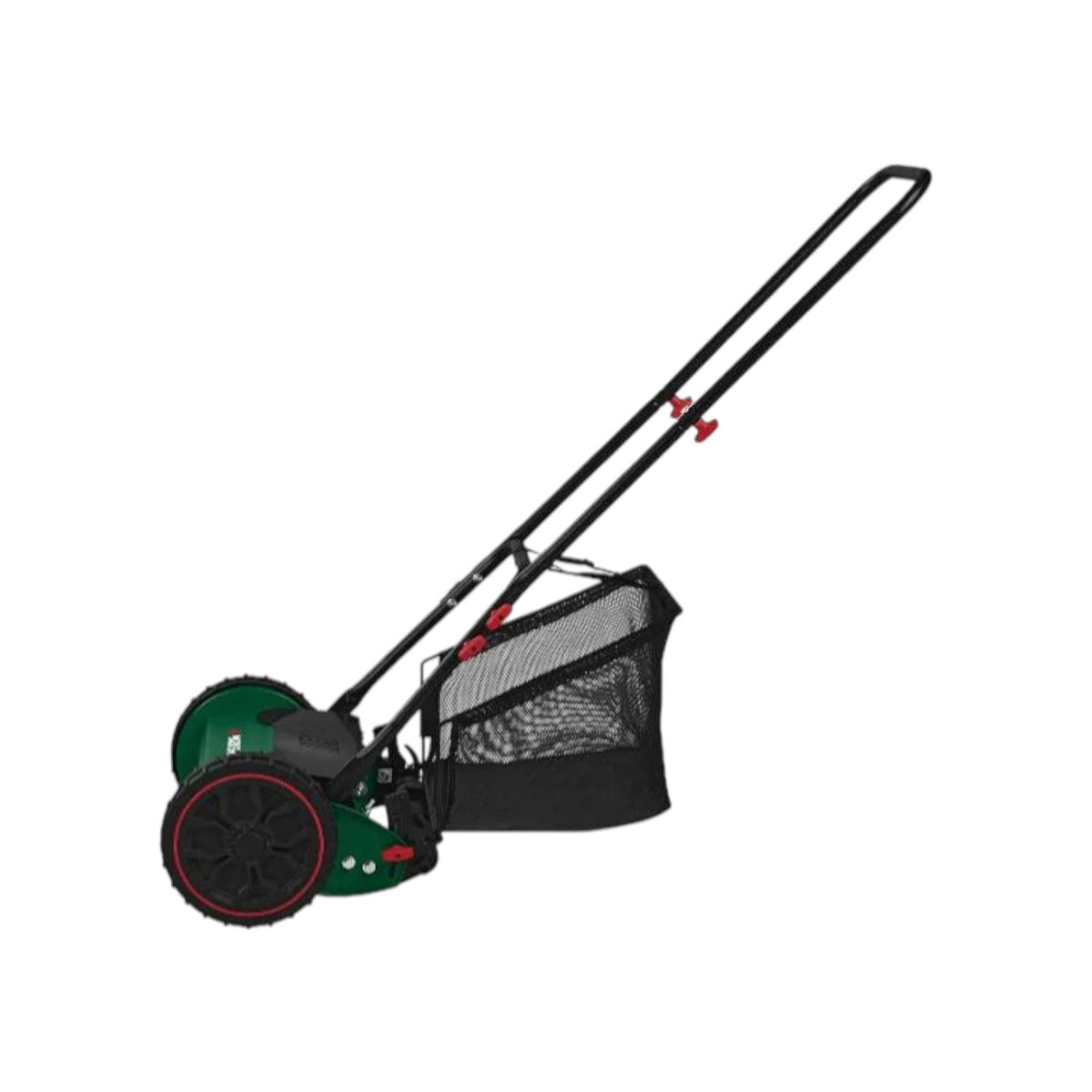 Hand-Held Reel Lawn Mower