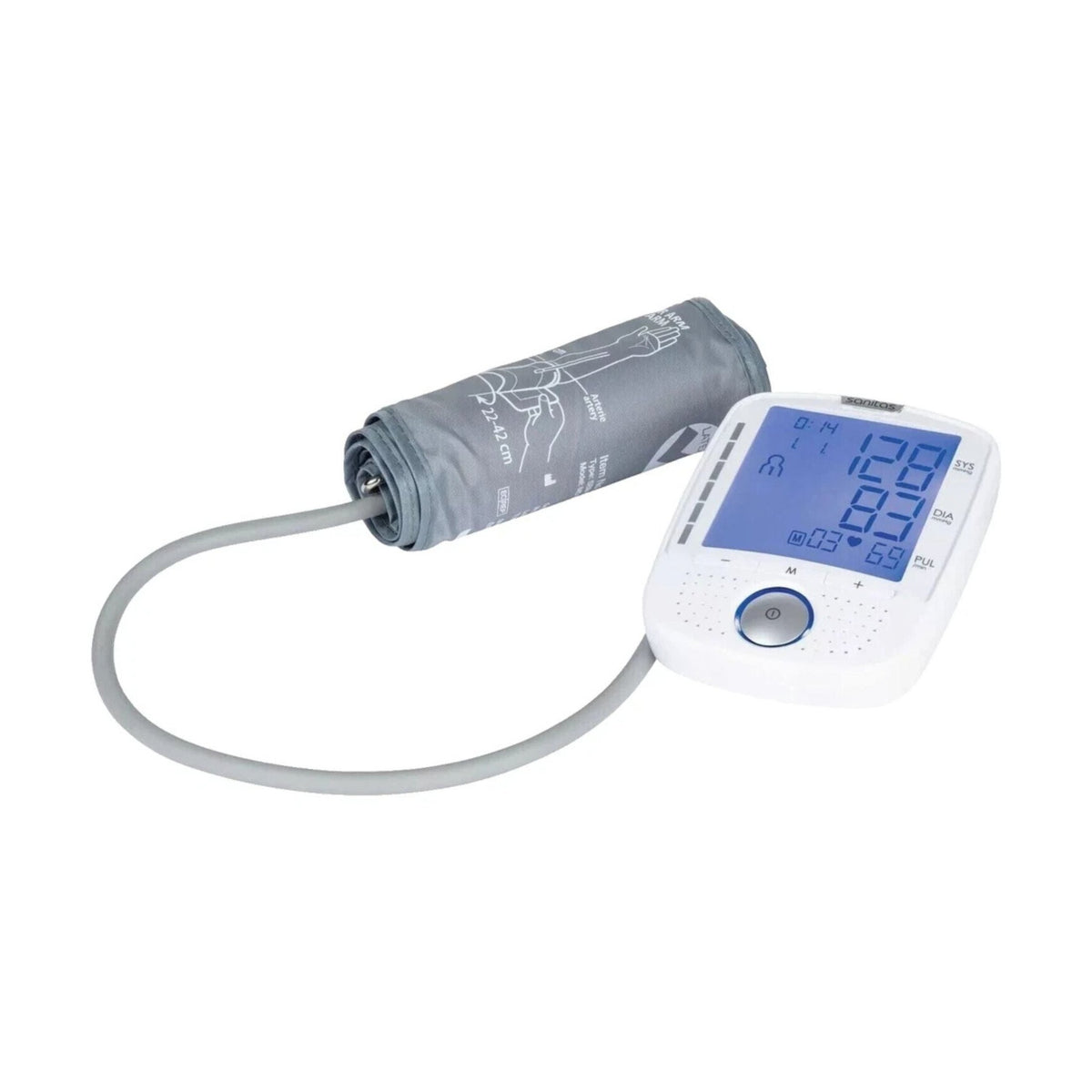 Seniors Blood Pressure Monitor