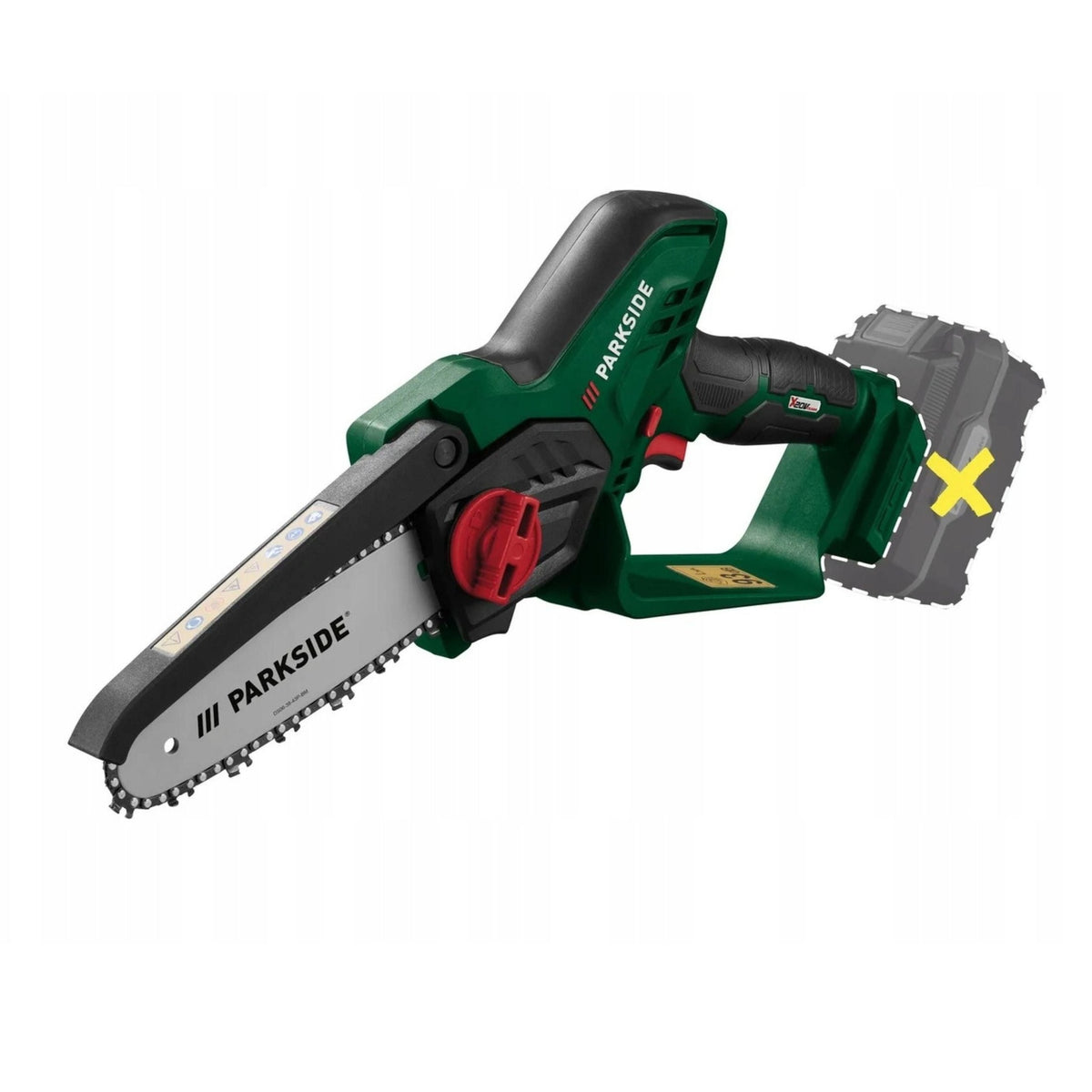 20V Cordless Wood Cutter