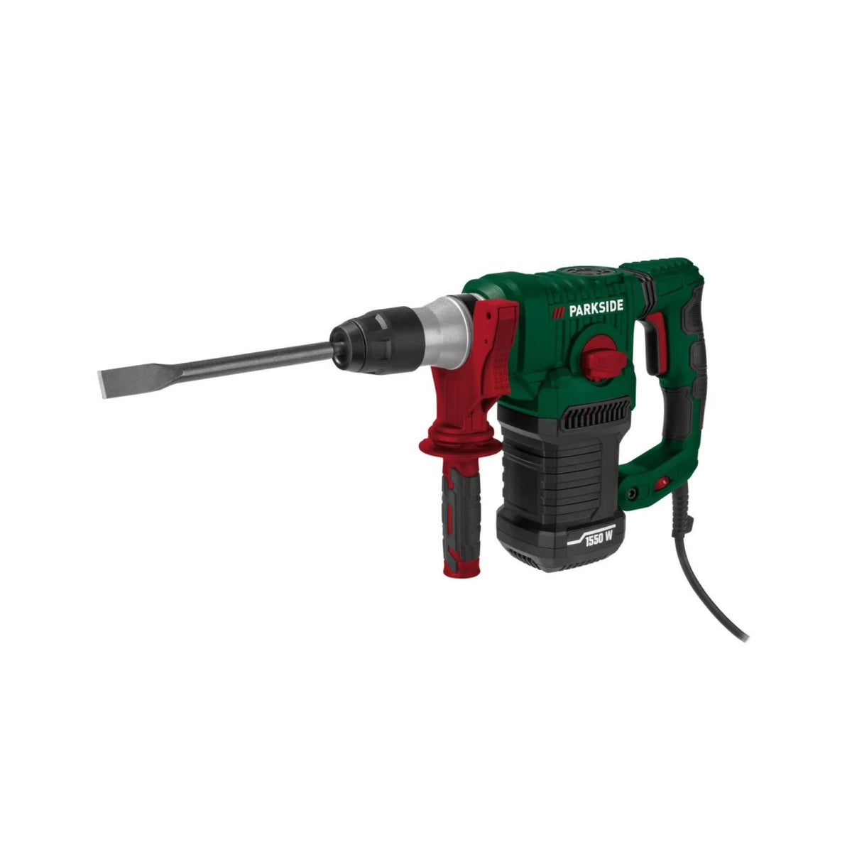 Rotary And Chisel Hammer
