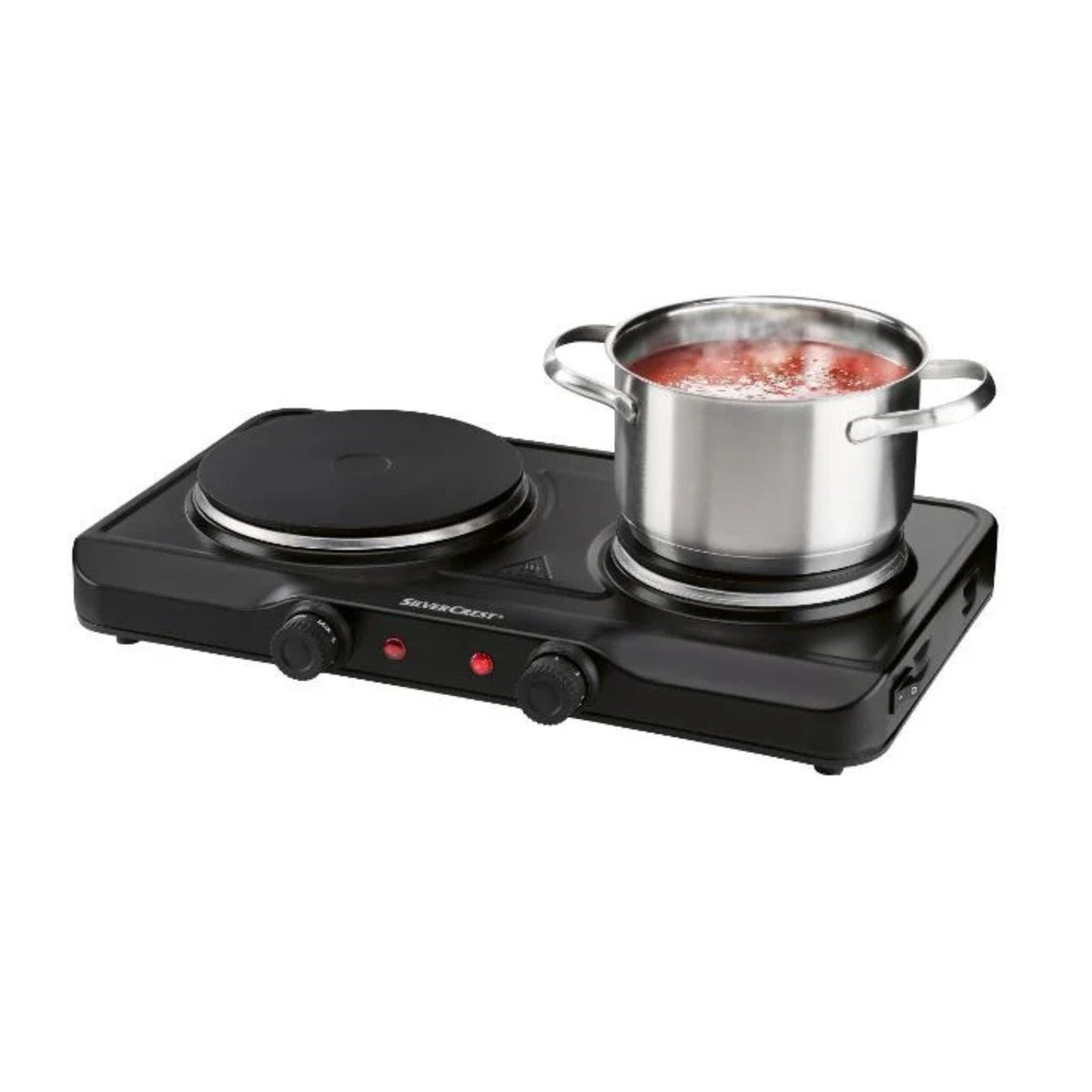 Double Hob-Plate Sdk 2500 E1