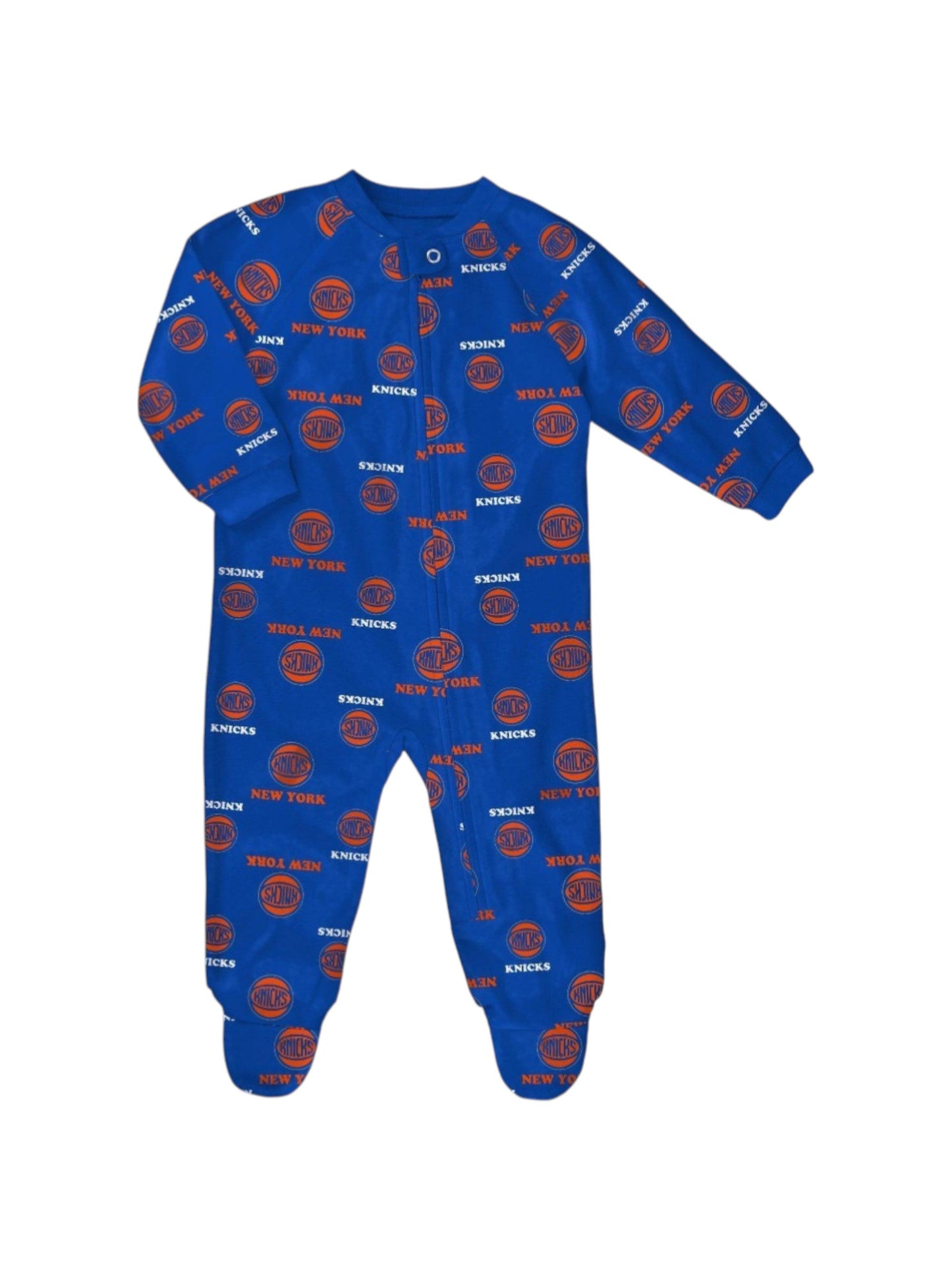 Kids Boy's Printed Jumpsuit,Blue
