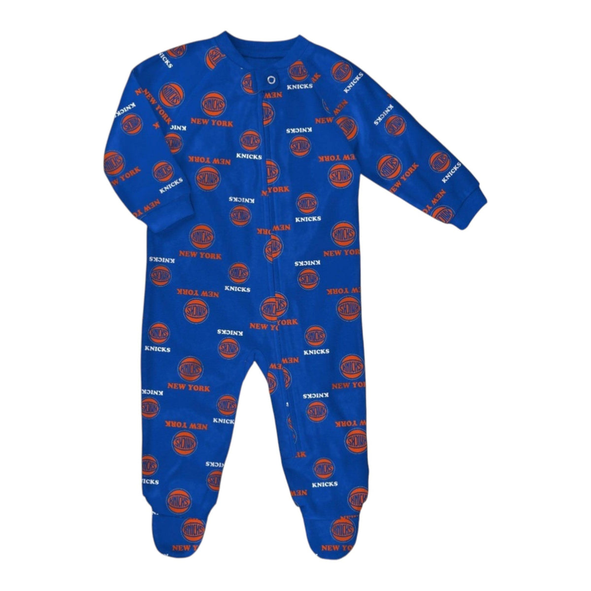 Kids Boy's Printed Jumpsuit,Blue