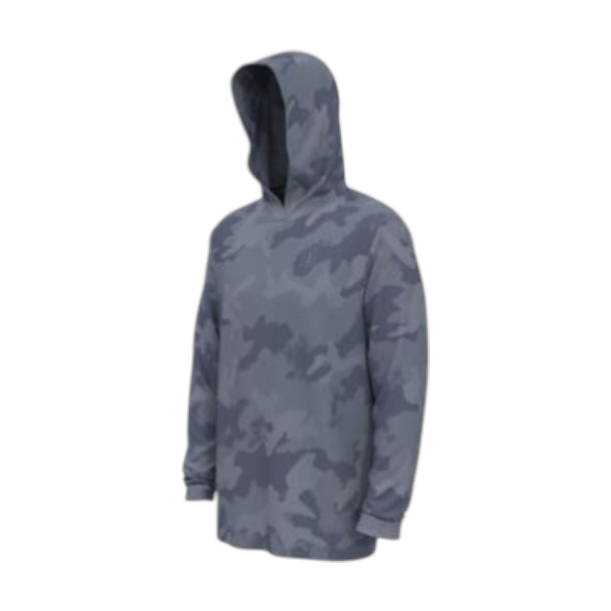 Kids Boy's Printed Hoodie,Grey