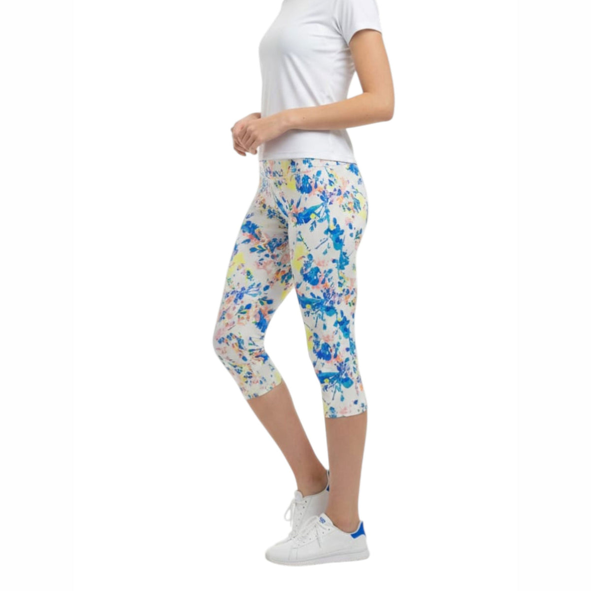 Kids Girl's Printed Legging,Multi