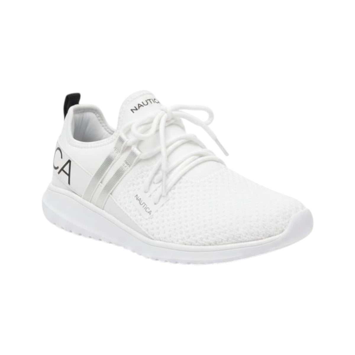 Women's Textured Shoes,White