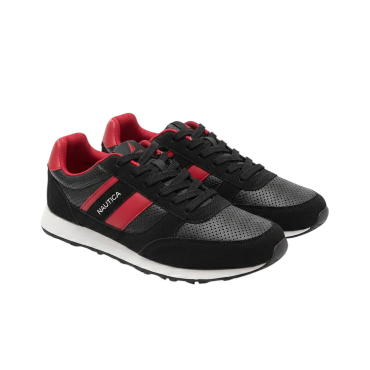 Men's Textured Shoes,Black