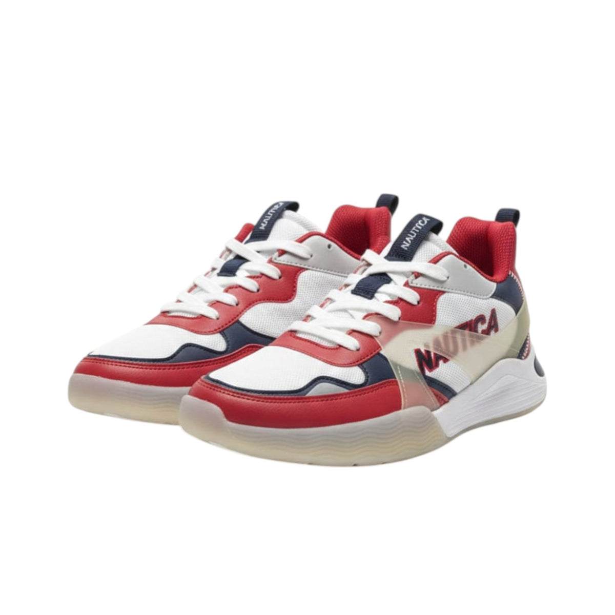 Men's Colorblocked Shoes,Multi