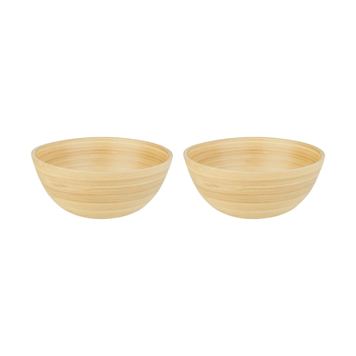 Bamboo Bowls