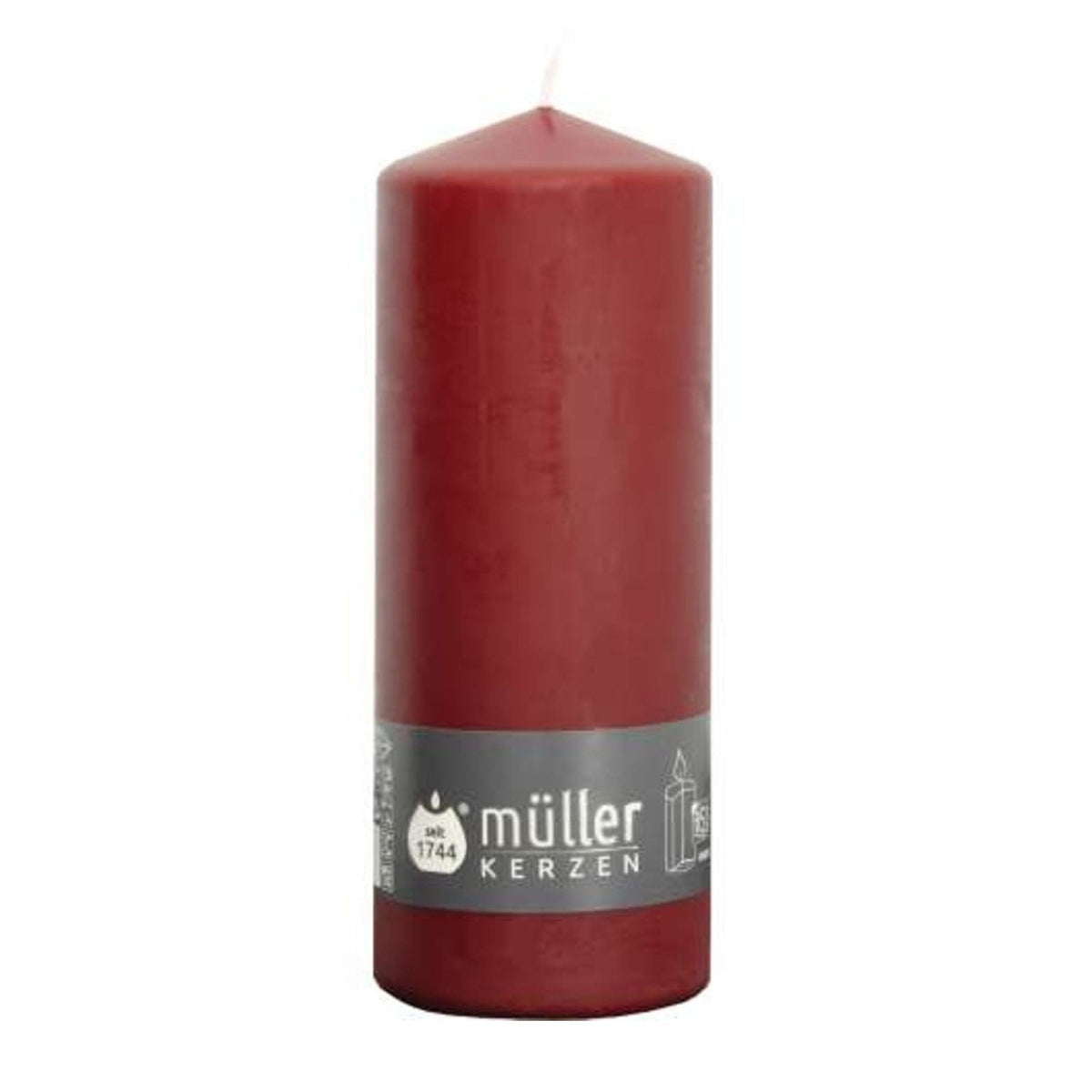Pillar Candle