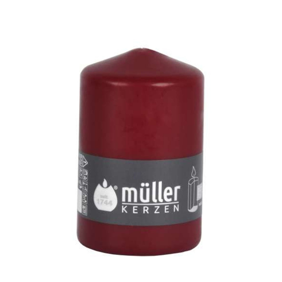 Pillar Candle