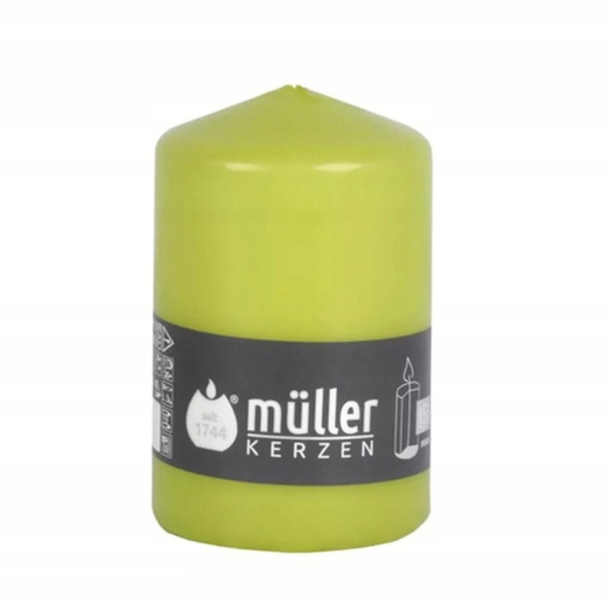 Pillar Candle